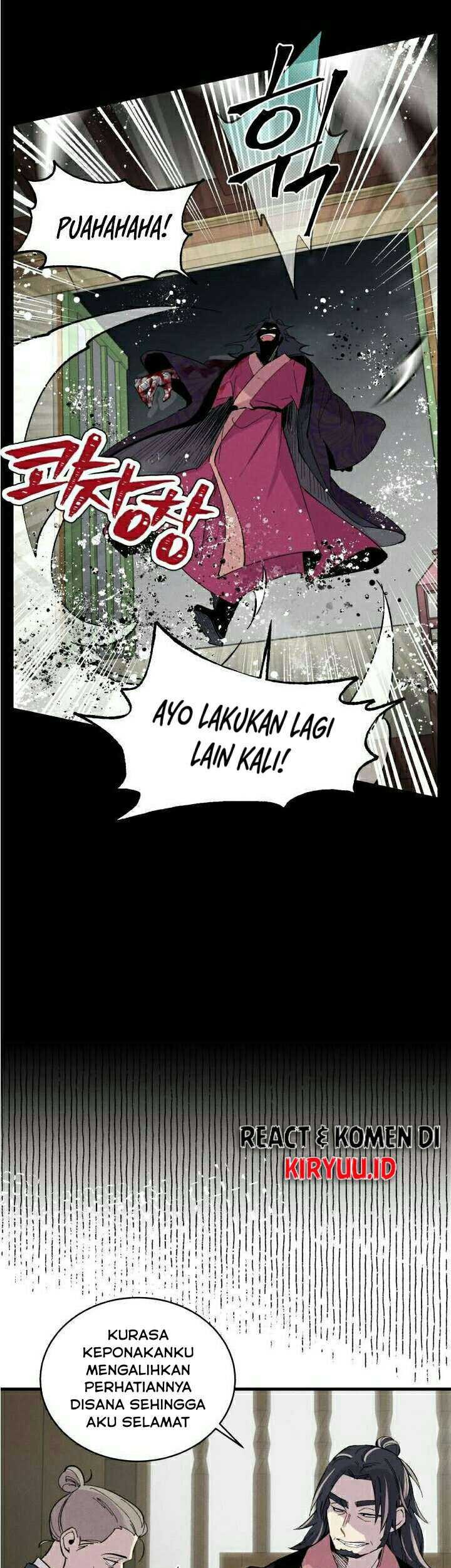 lightning expert Bab 23 halaman 40