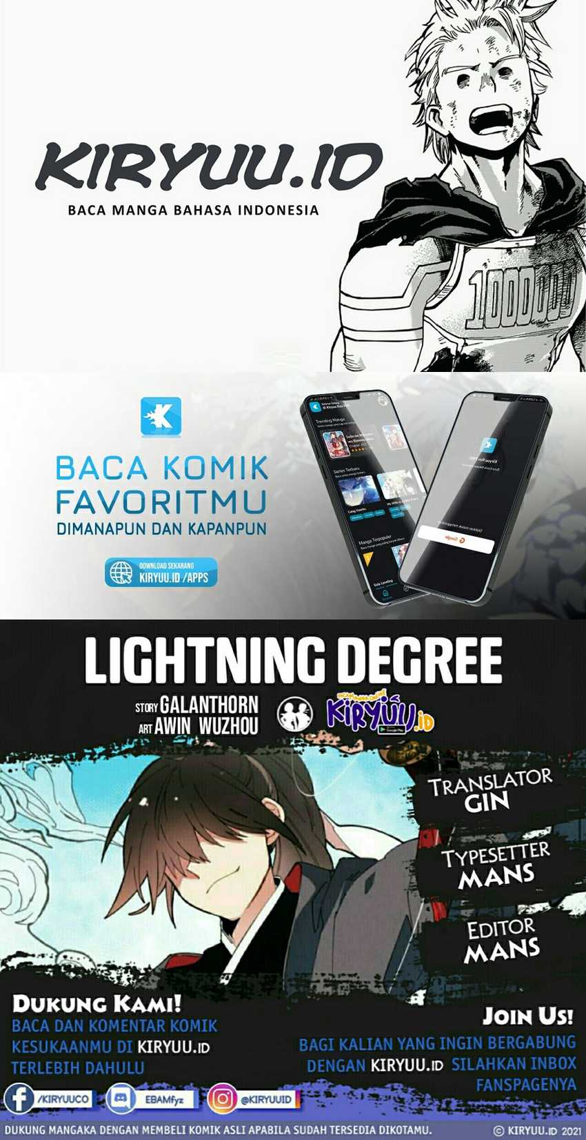 lightning expert Bab 24 halaman 1