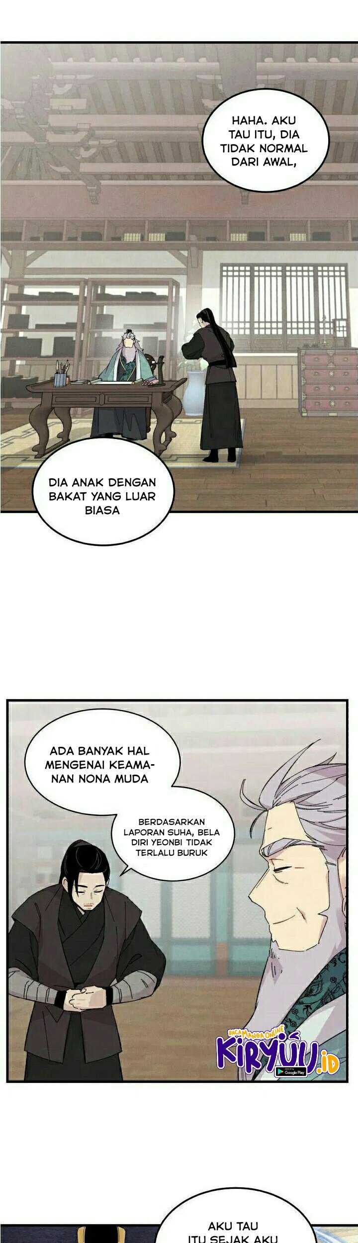 lightning expert Bab 24 halaman 20