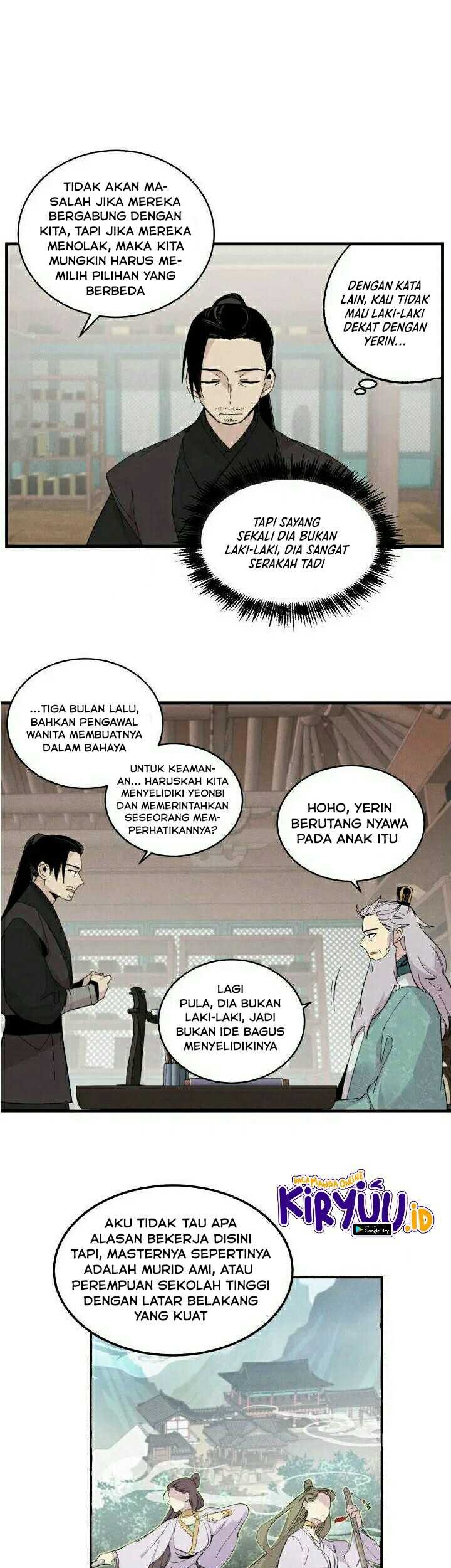 lightning expert Bab 24 halaman 24