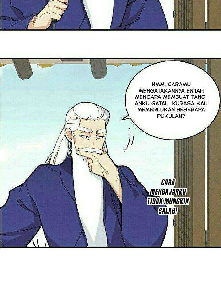 lightning expert Bab 25 halaman 21