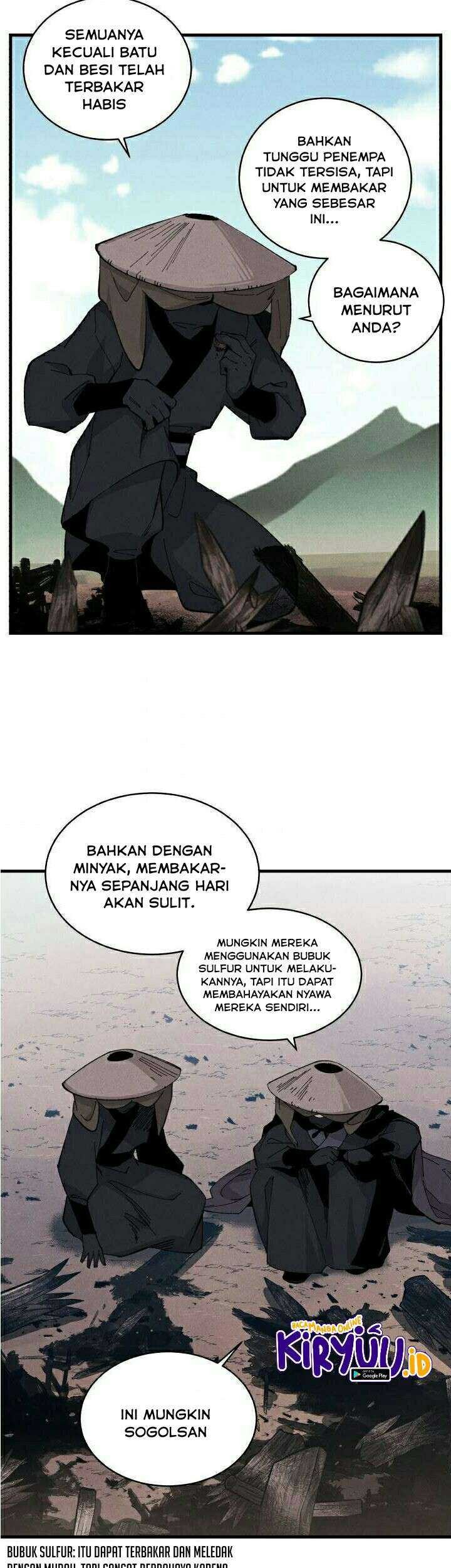 lightning expert Bab 25 halaman 30