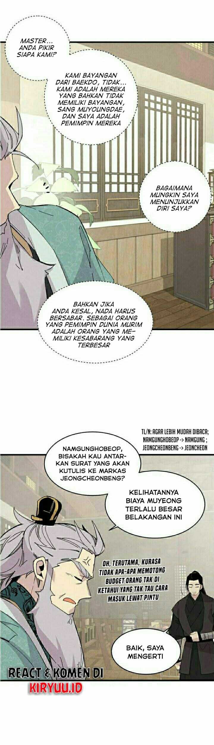 lightning expert Bab 26 halaman 9