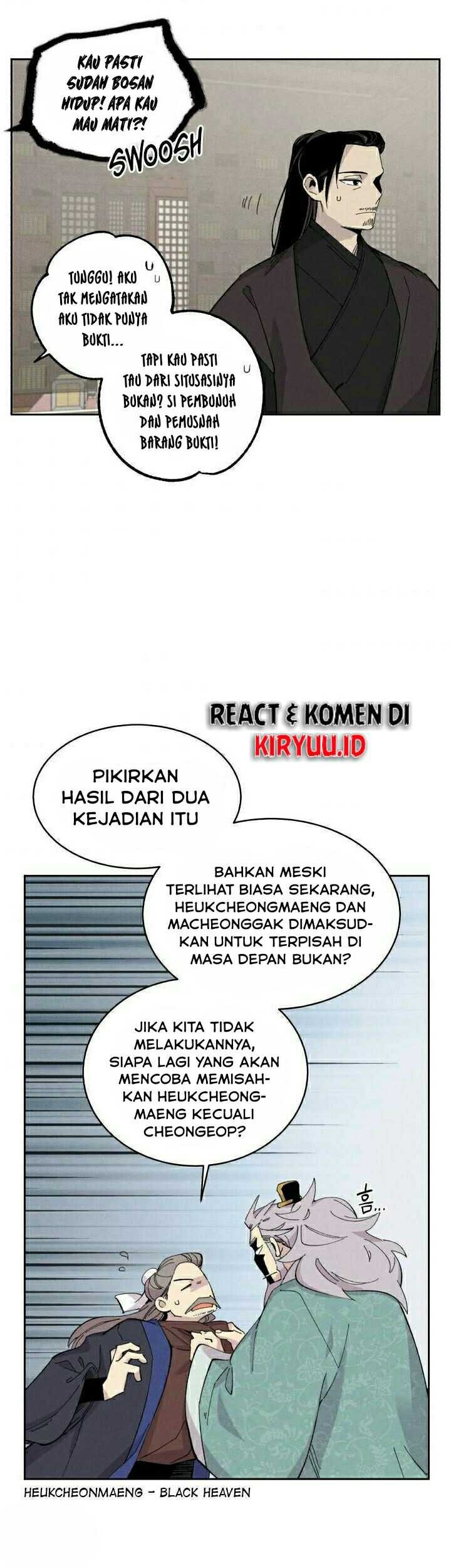 lightning expert Bab 26 halaman 23