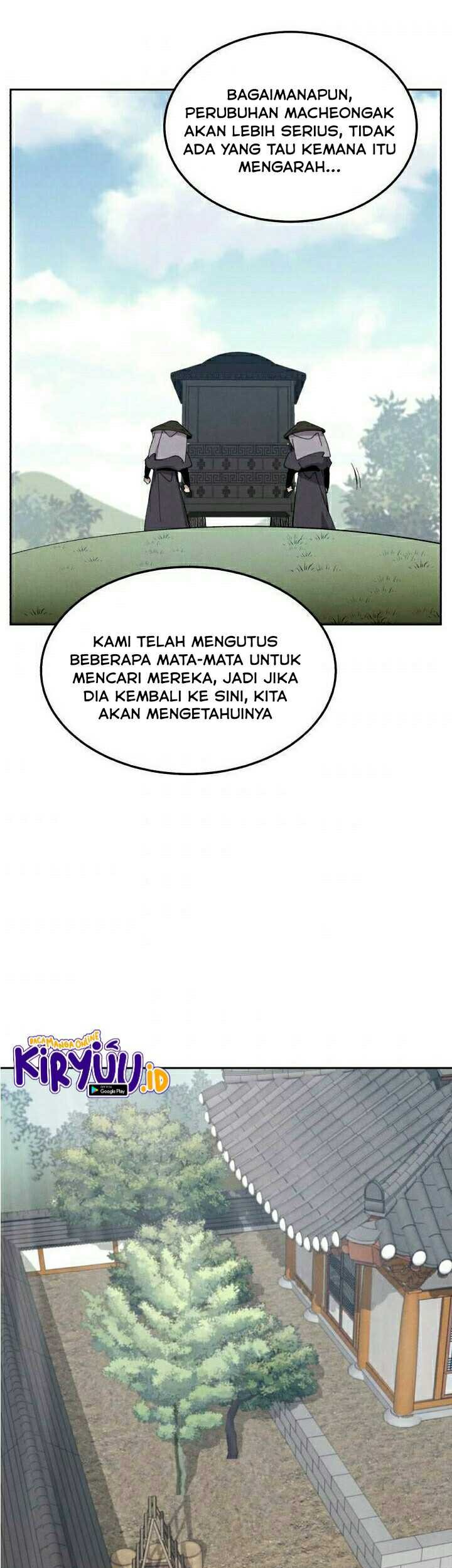 lightning expert Bab 26 halaman 29