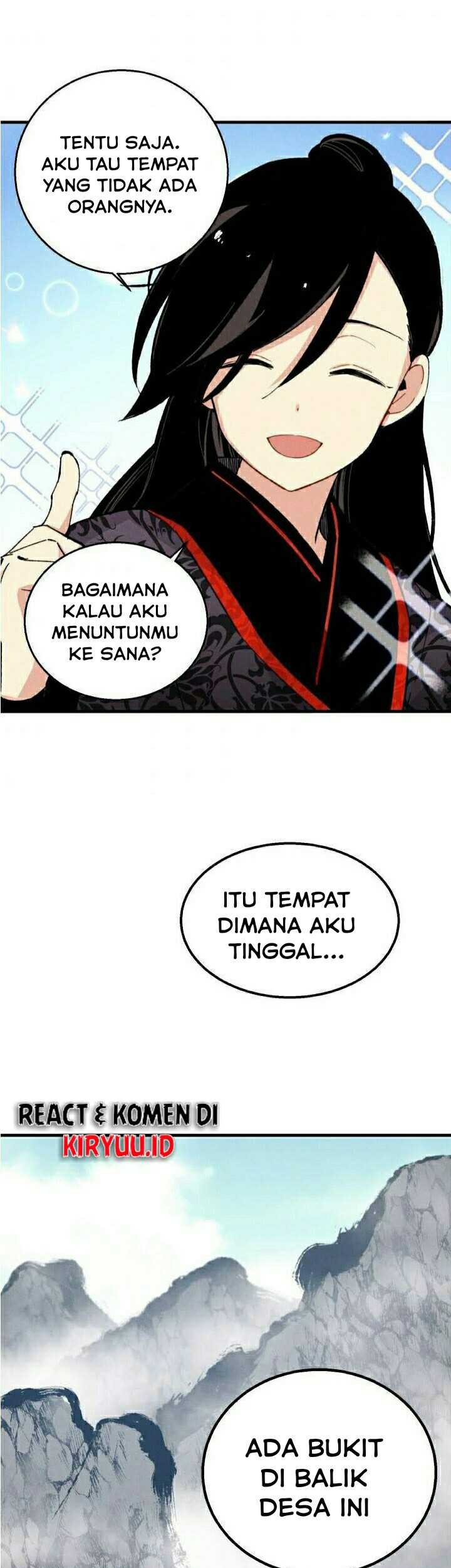 lightning expert Bab 26 halaman 47
