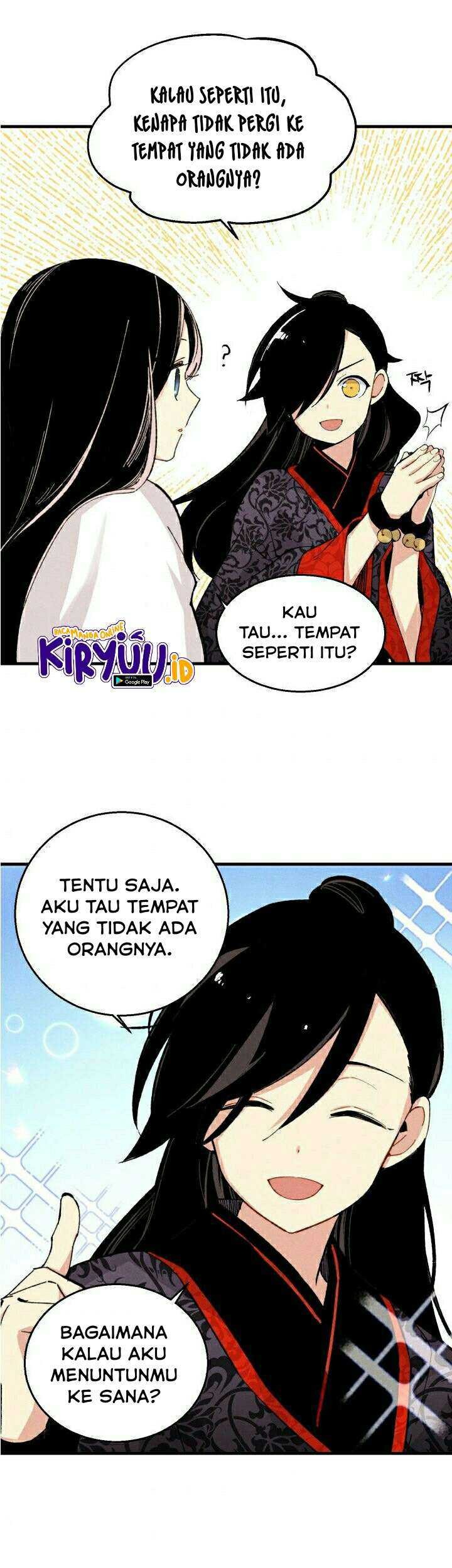 lightning expert Bab 27 halaman 2