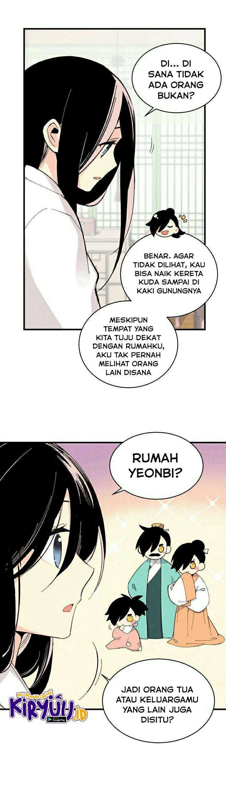 lightning expert Bab 27 halaman 14