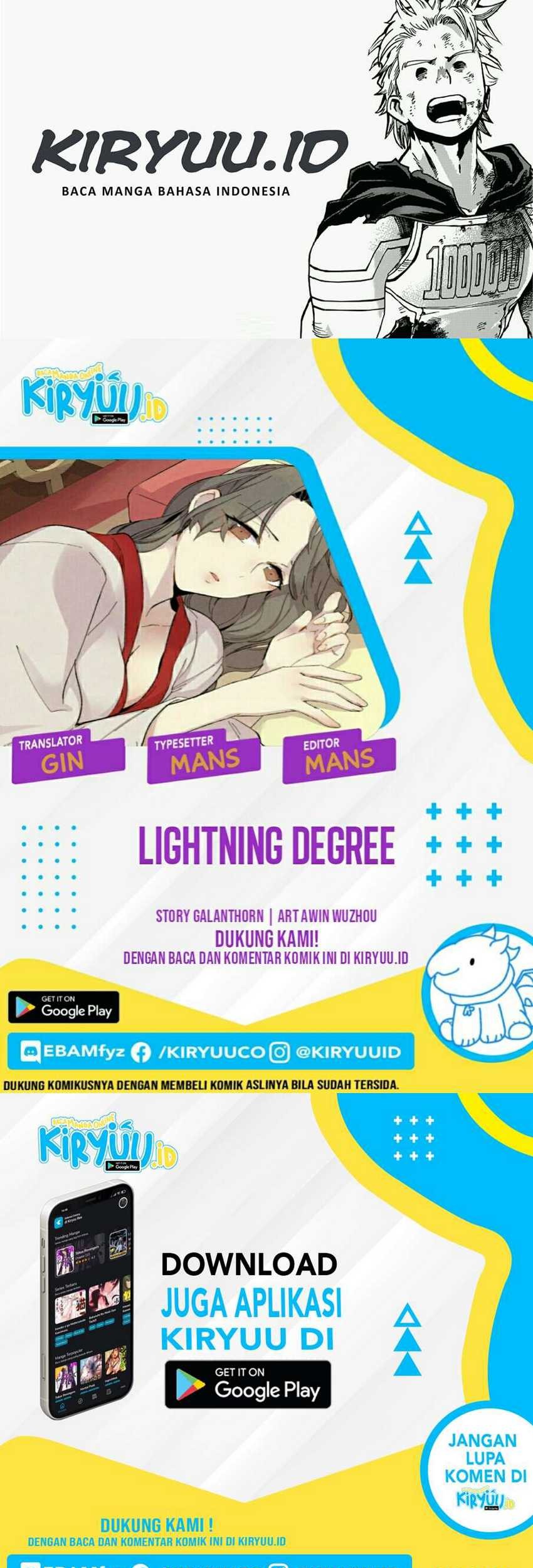 lightning expert Bab 28 halaman 1