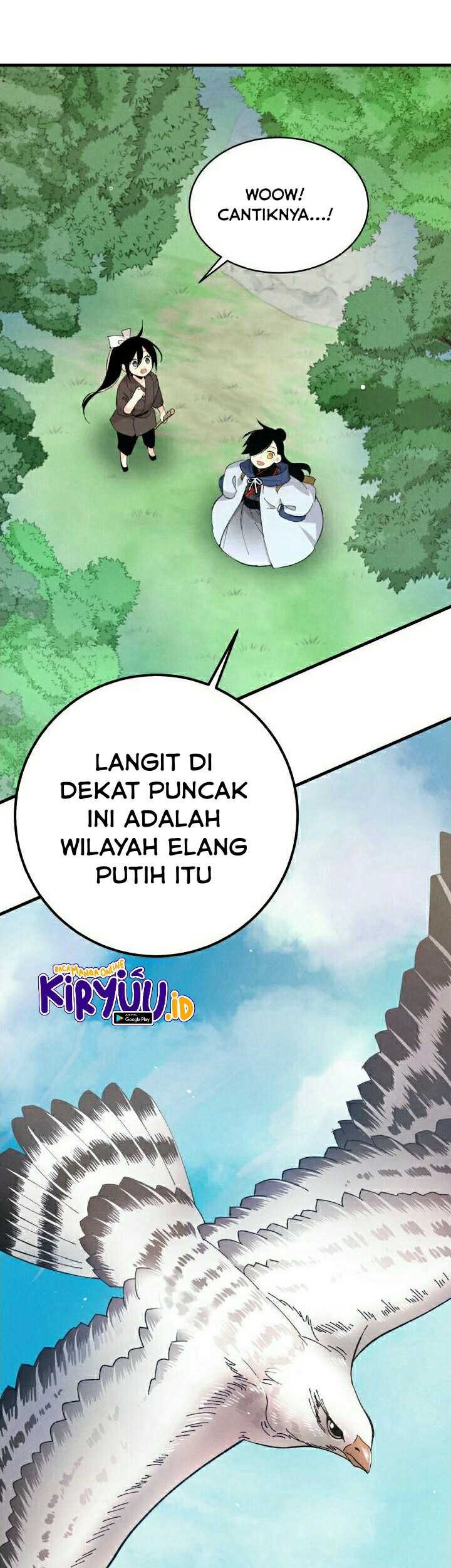 lightning expert Bab 29 halaman 8
