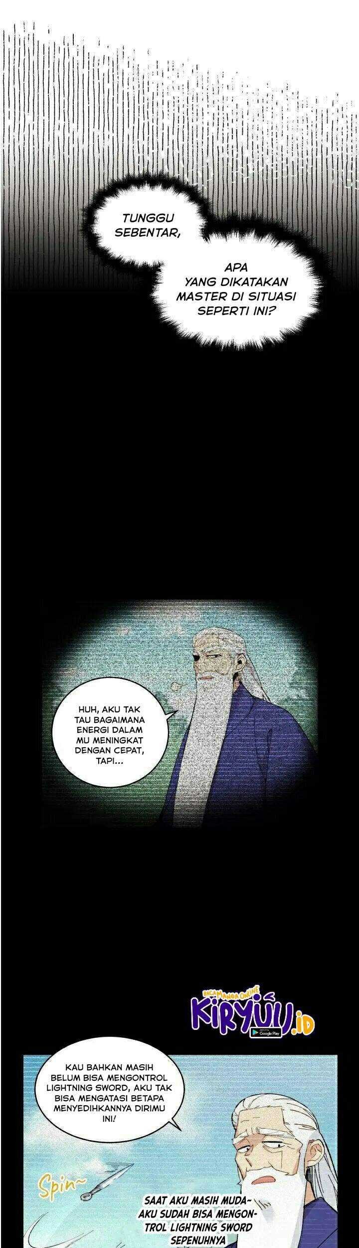lightning expert Bab 31 halaman 6