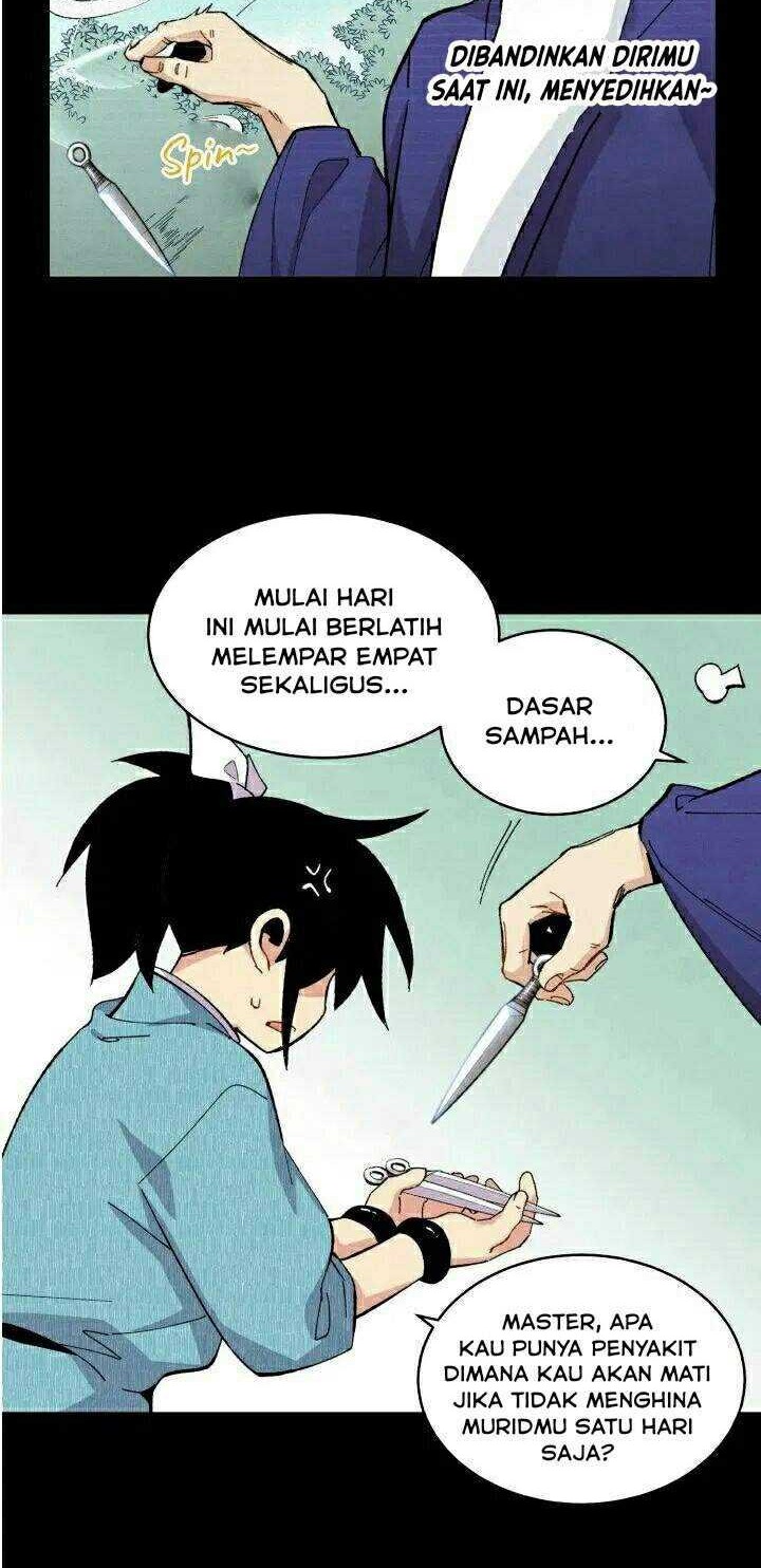lightning expert Bab 31 halaman 7