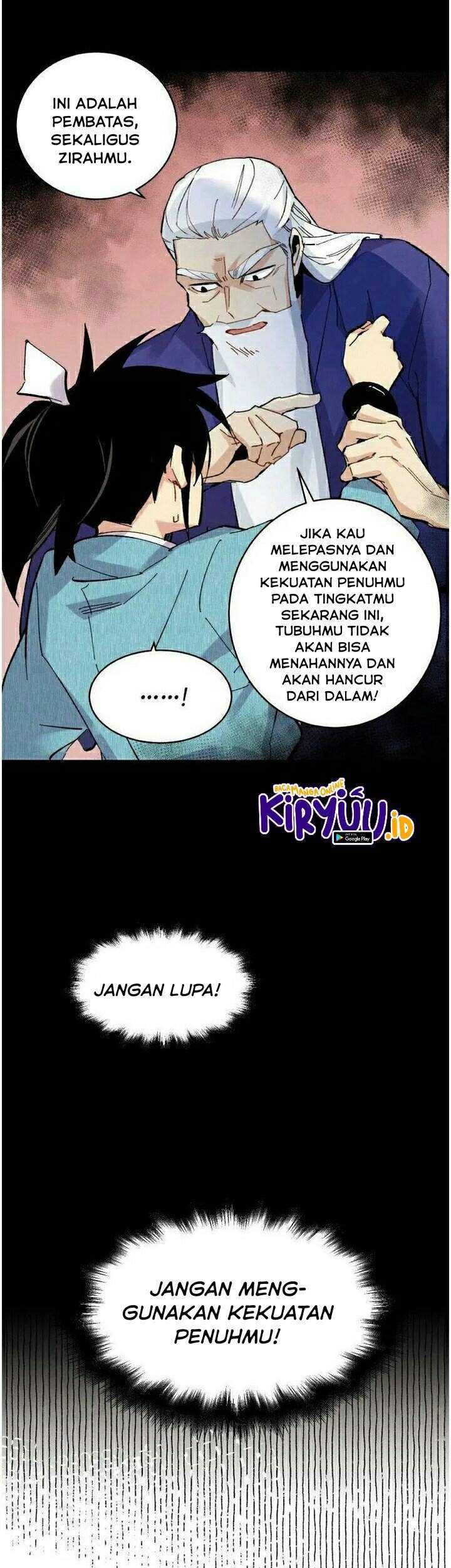lightning expert Bab 31 halaman 24