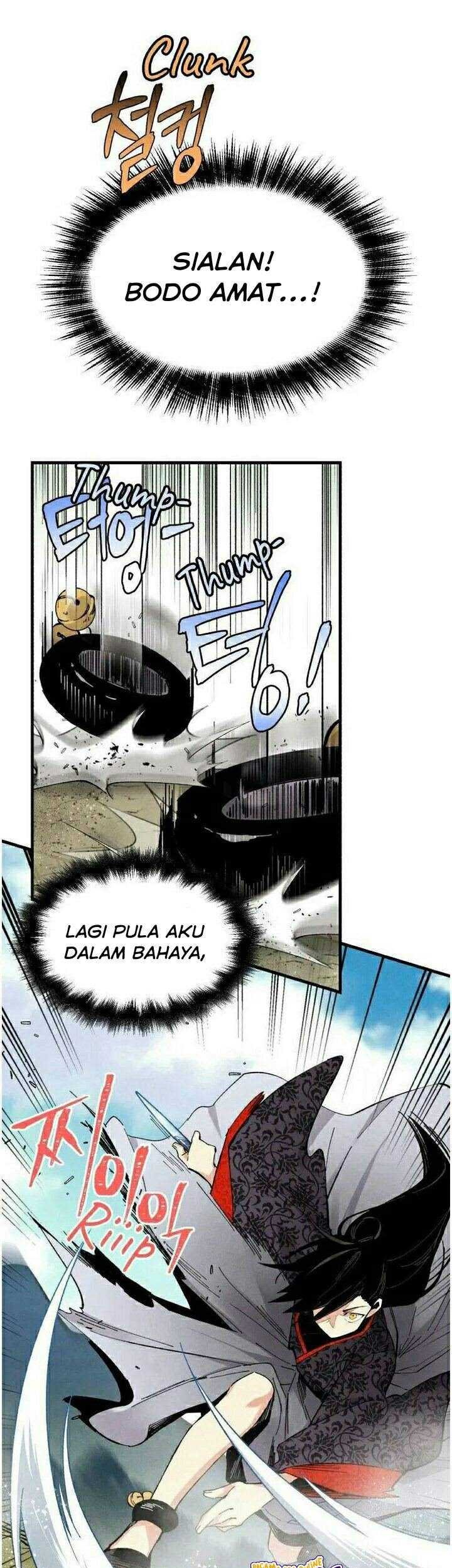 lightning expert Bab 31 halaman 28