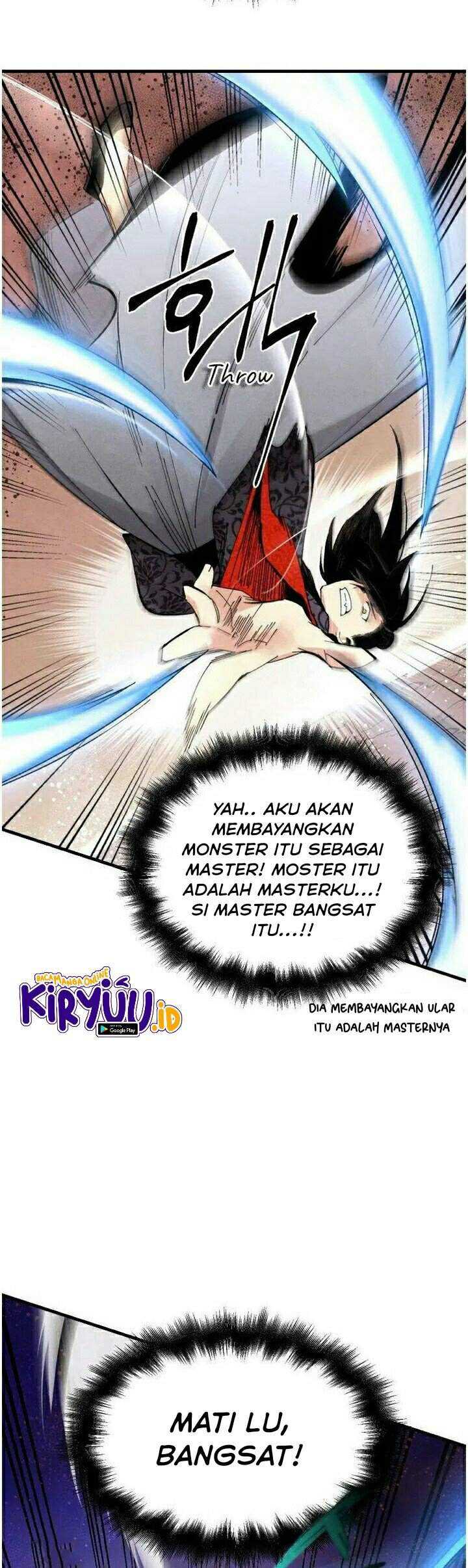 lightning expert Bab 31 halaman 34