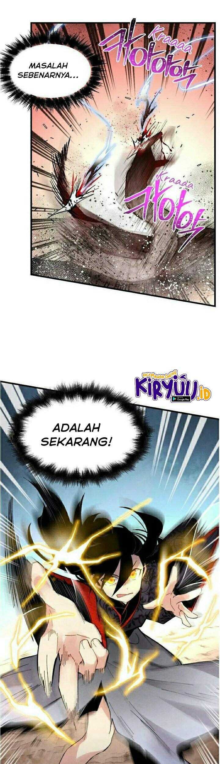 lightning expert Bab 31 halaman 39