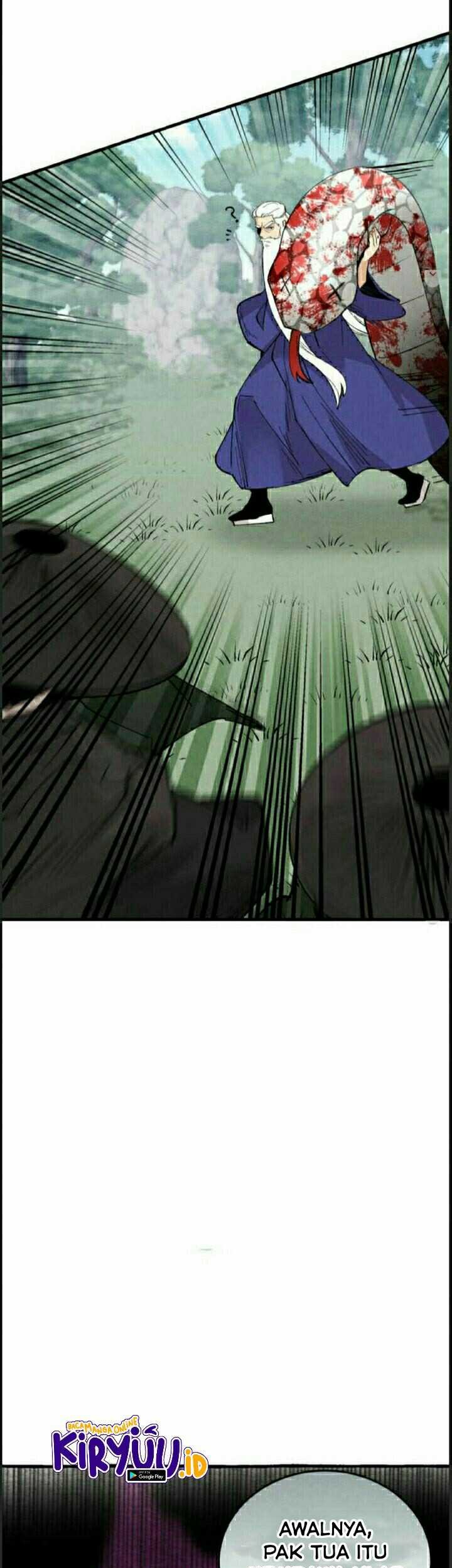 lightning expert Bab 33 halaman 8