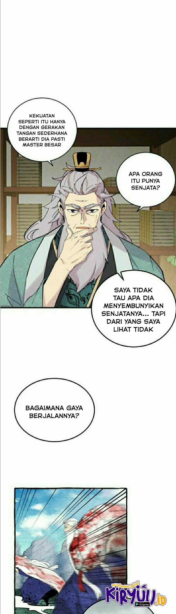 lightning expert Bab 33 halaman 20