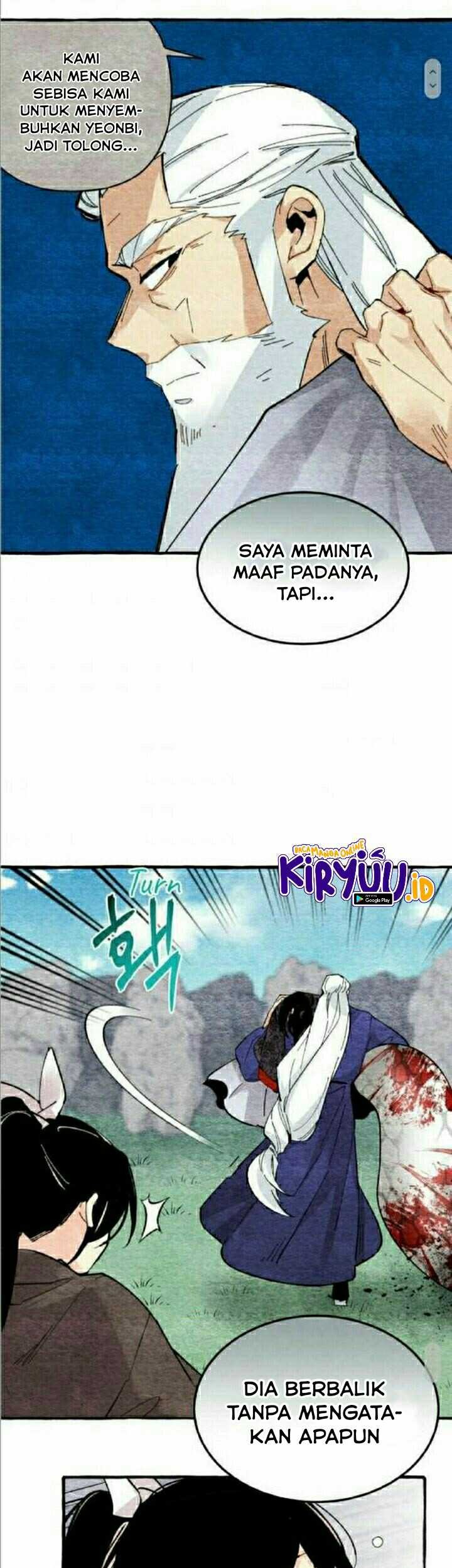 lightning expert Bab 33 halaman 24