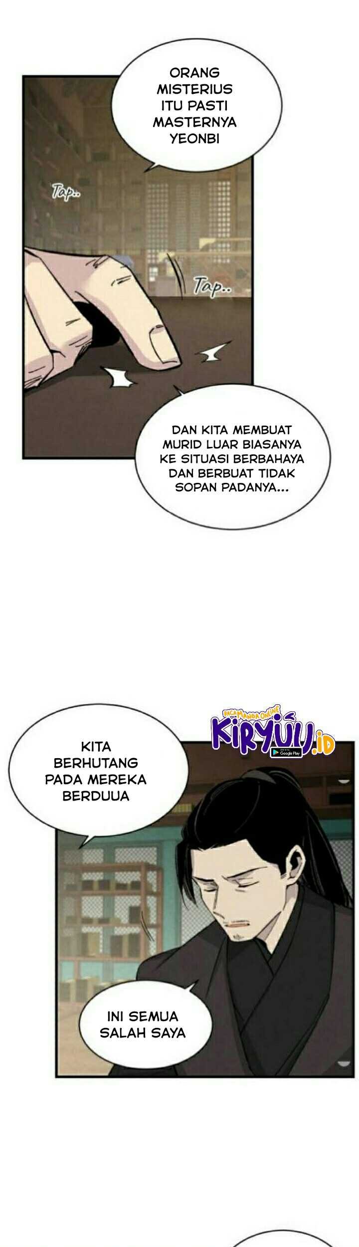 lightning expert Bab 33 halaman 32