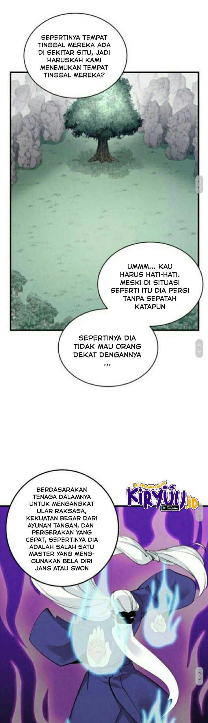 lightning expert Bab 33 halaman 34