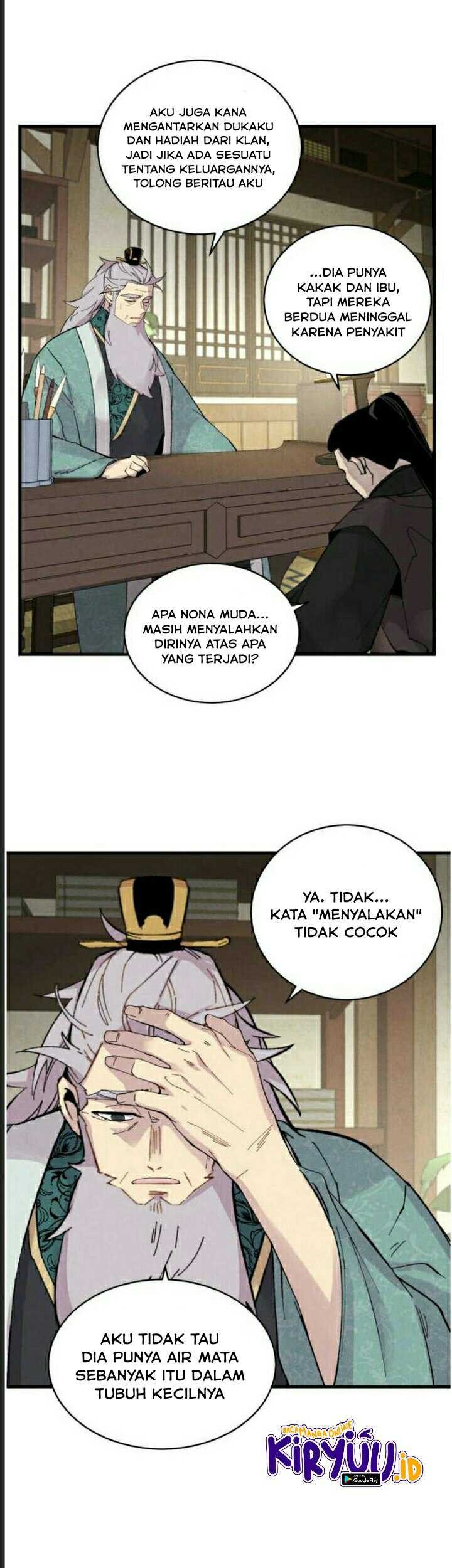 lightning expert Bab 33 halaman 40