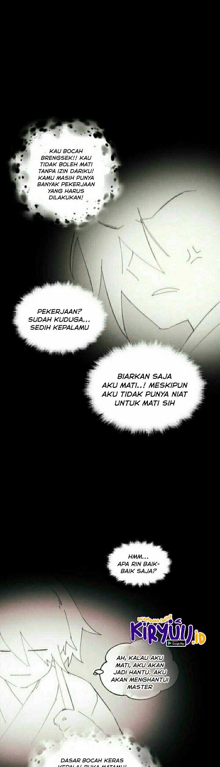 lightning expert Bab 33 halaman 54