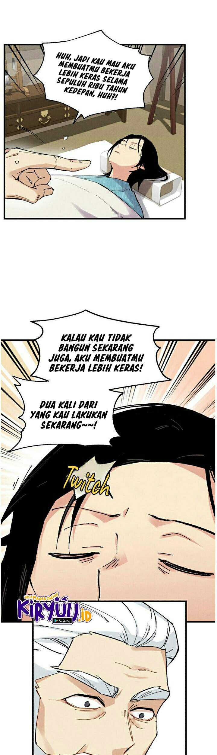 lightning expert Bab 34 halaman 14
