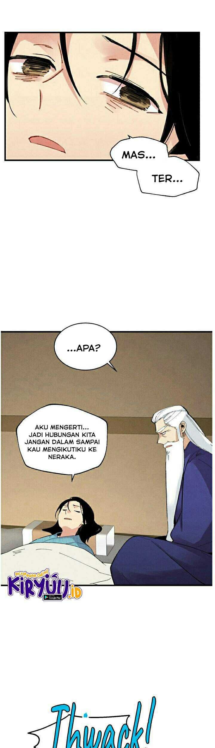 lightning expert Bab 34 halaman 18