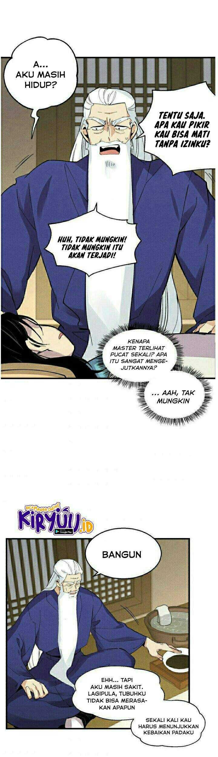 lightning expert Bab 34 halaman 20