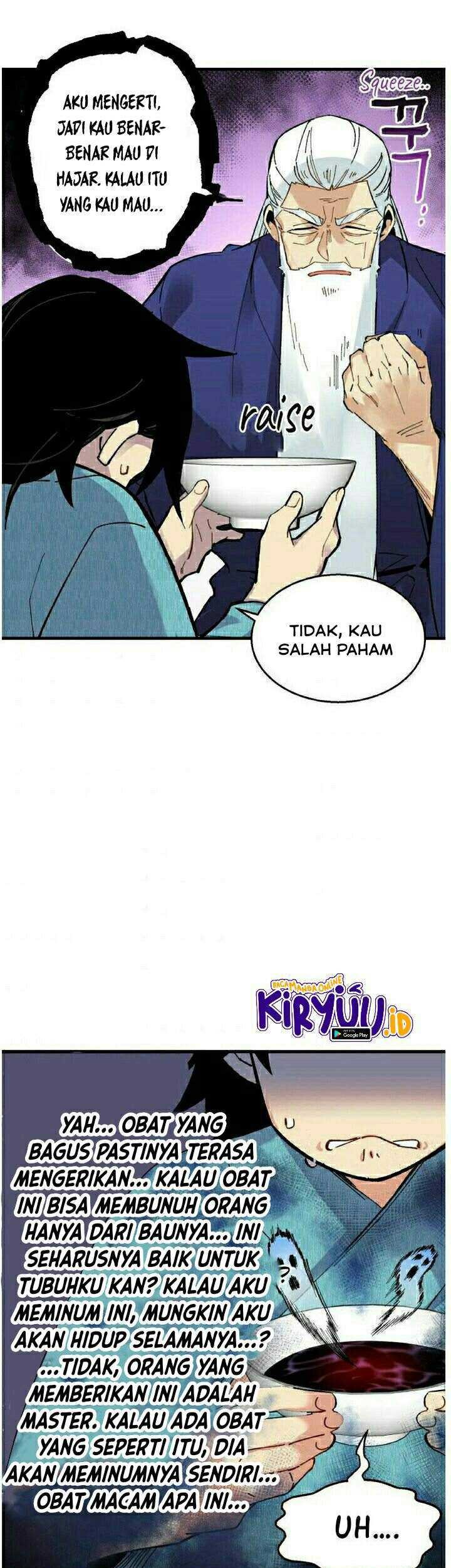 lightning expert Bab 34 halaman 26