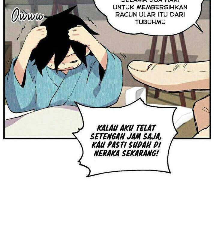 lightning expert Bab 34 halaman 31