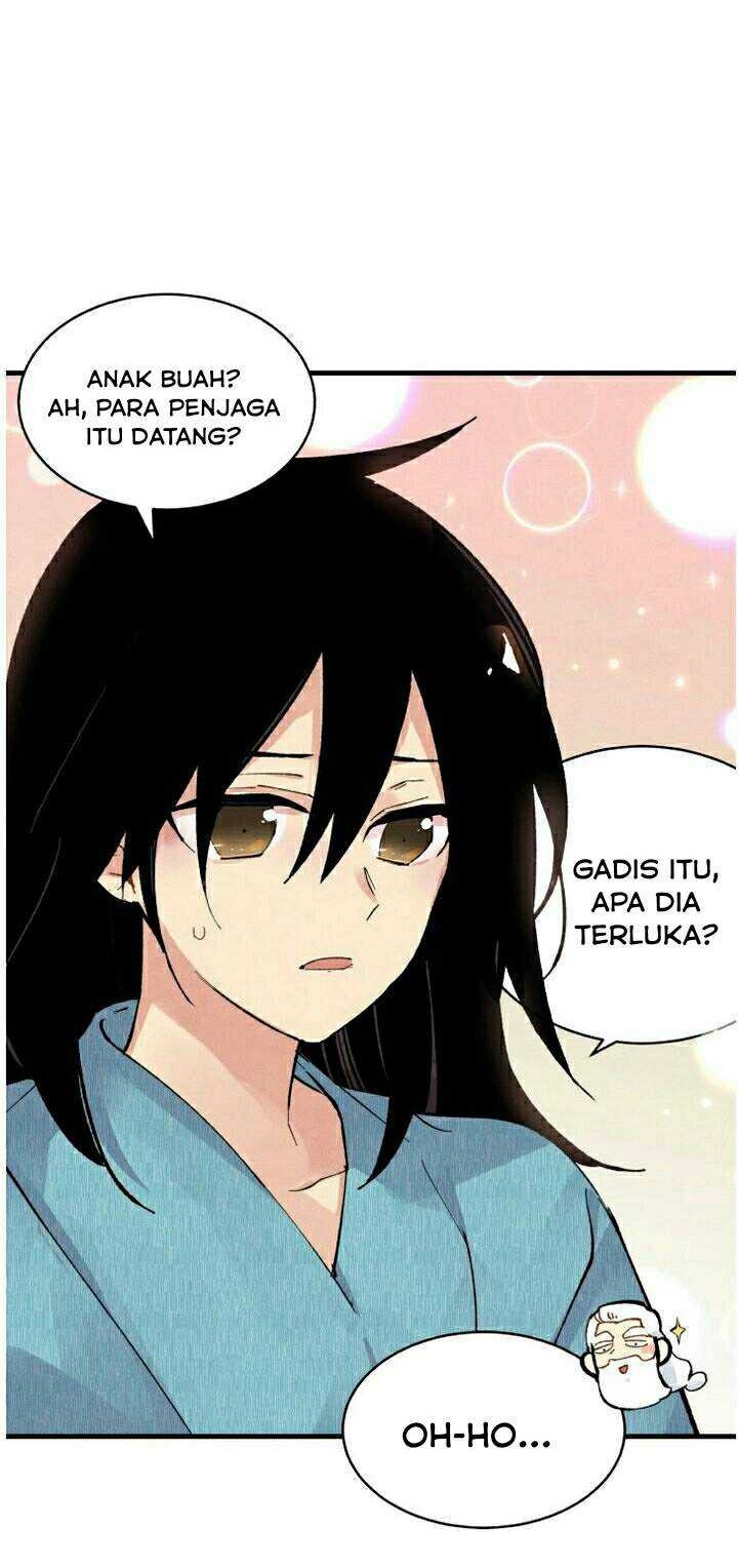 lightning expert Bab 34 halaman 35