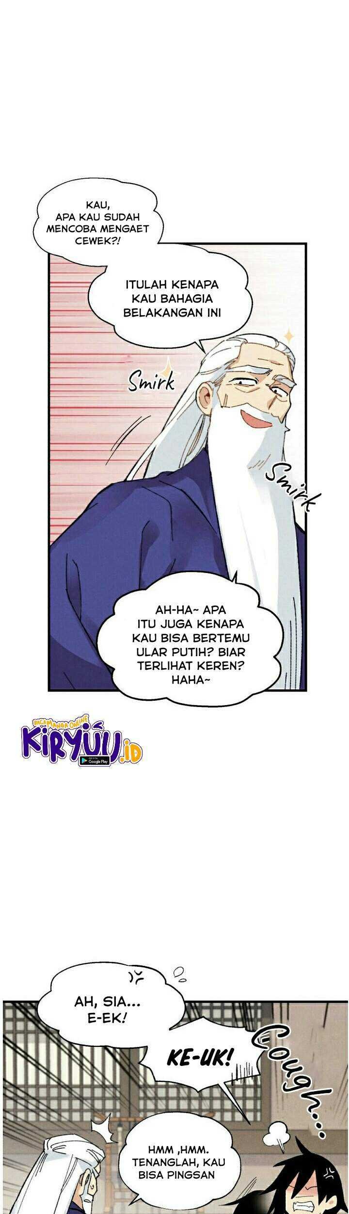 lightning expert Bab 34 halaman 36