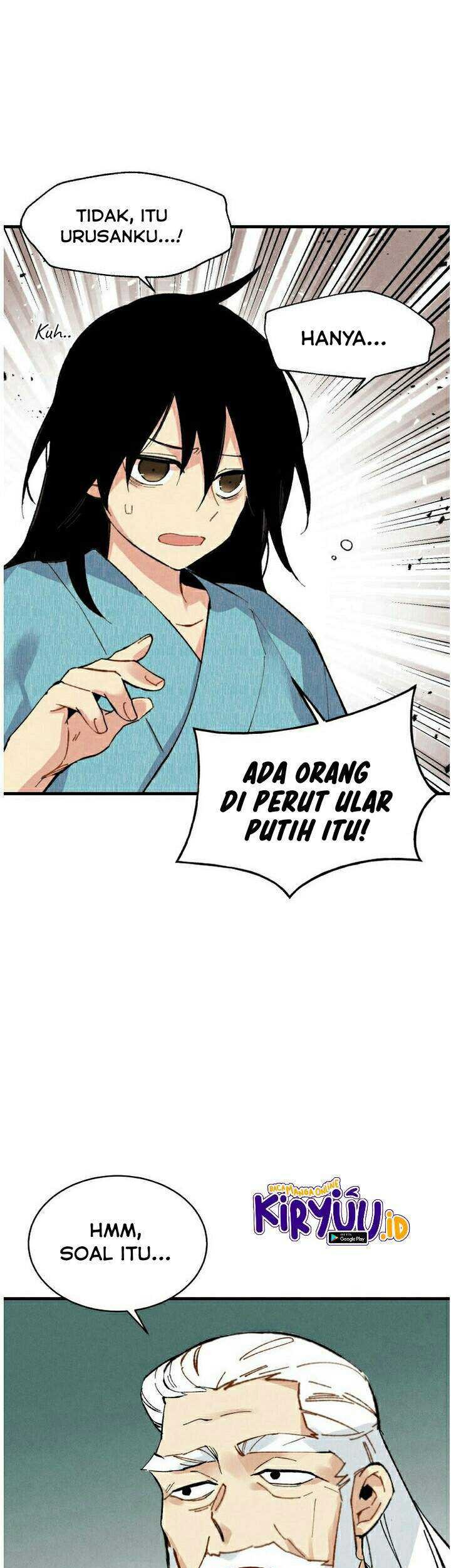 lightning expert Bab 34 halaman 40