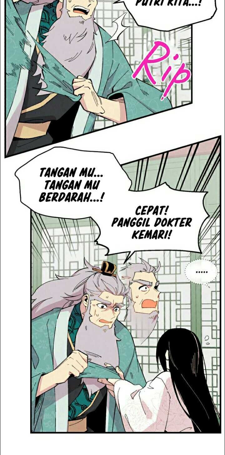 lightning expert Bab 35 halaman 17
