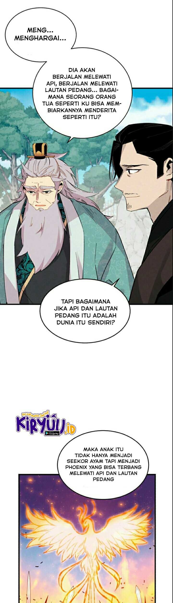 lightning expert Bab 35 halaman 30
