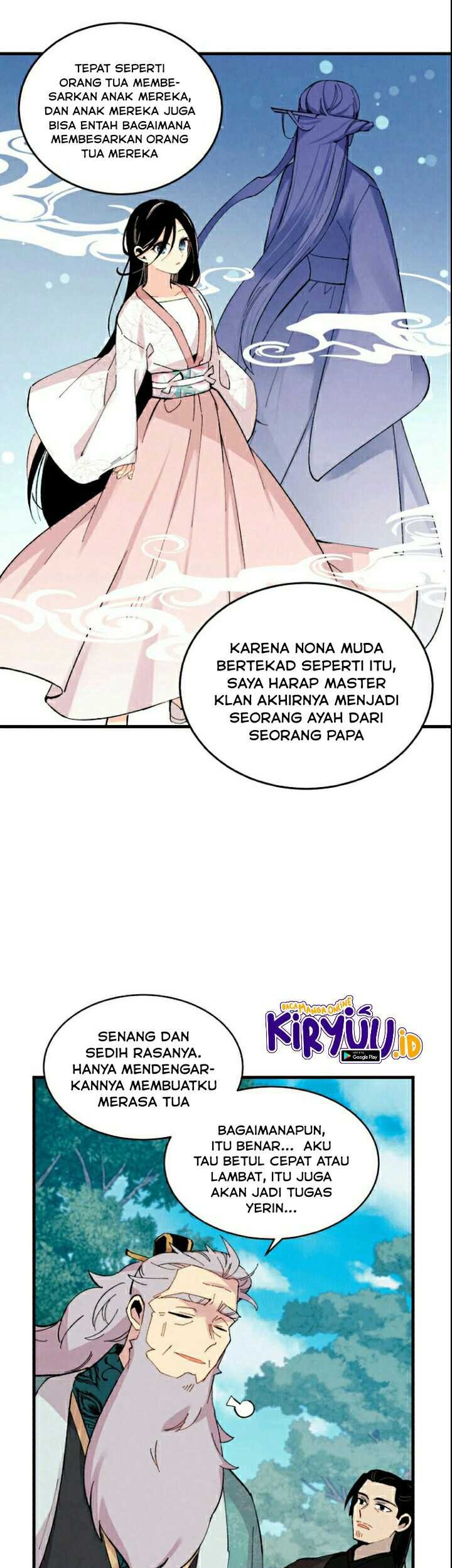 lightning expert Bab 35 halaman 32