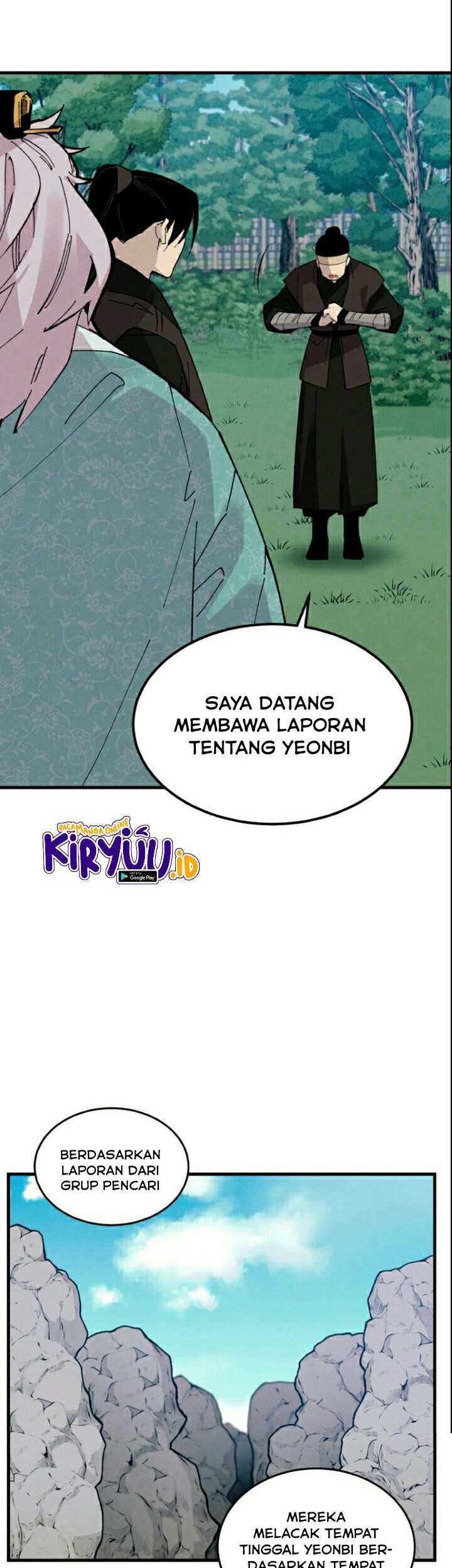 lightning expert Bab 35 halaman 36