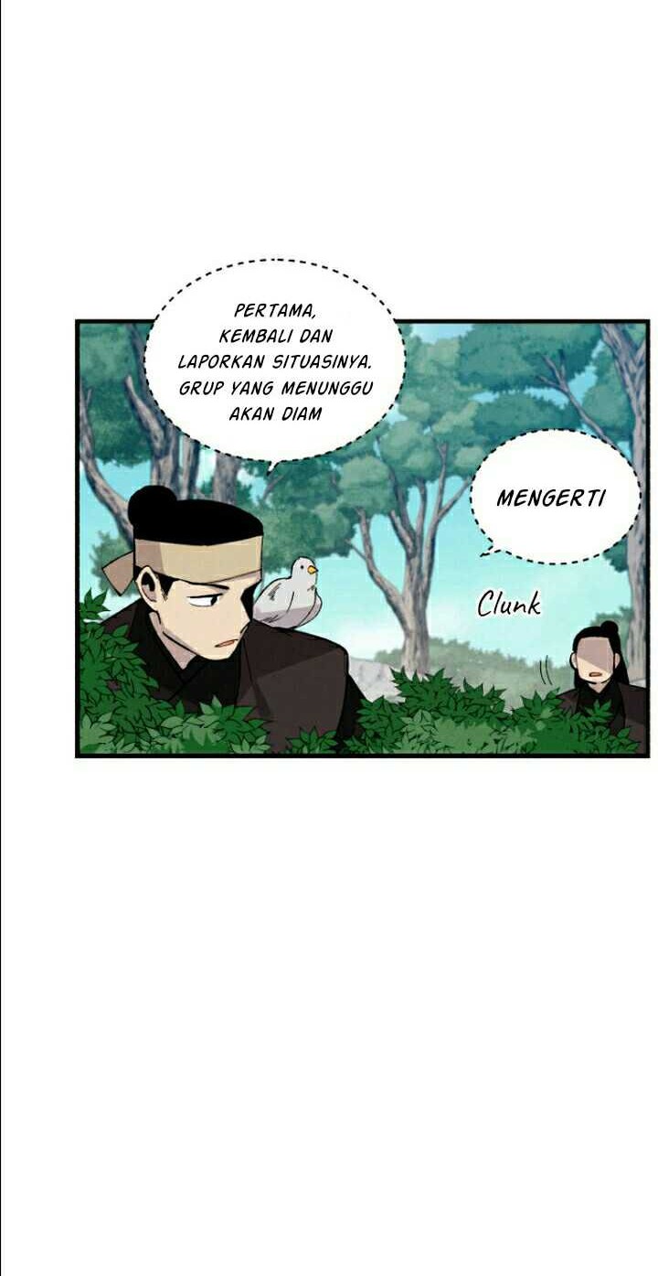 lightning expert Bab 35 halaman 39