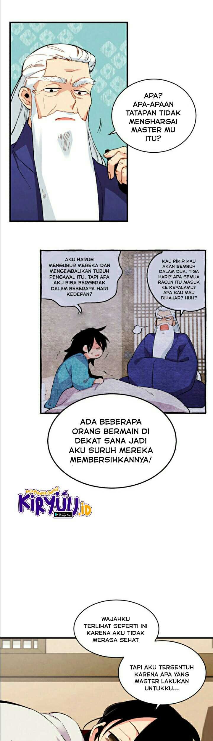 lightning expert Bab 35 halaman 46