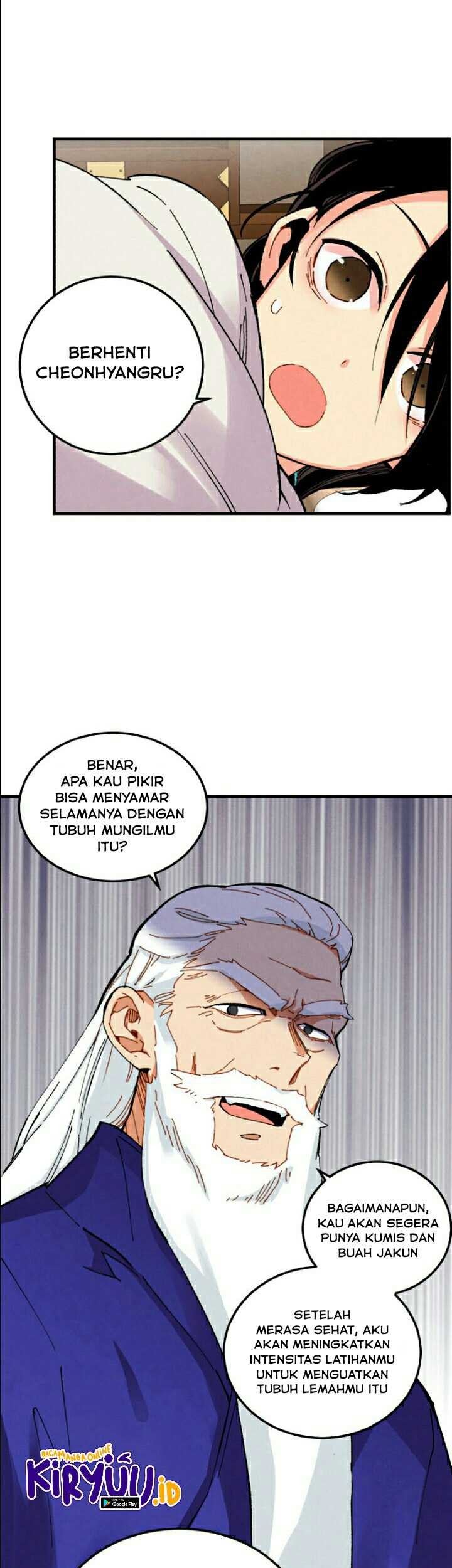 lightning expert Bab 35 halaman 50