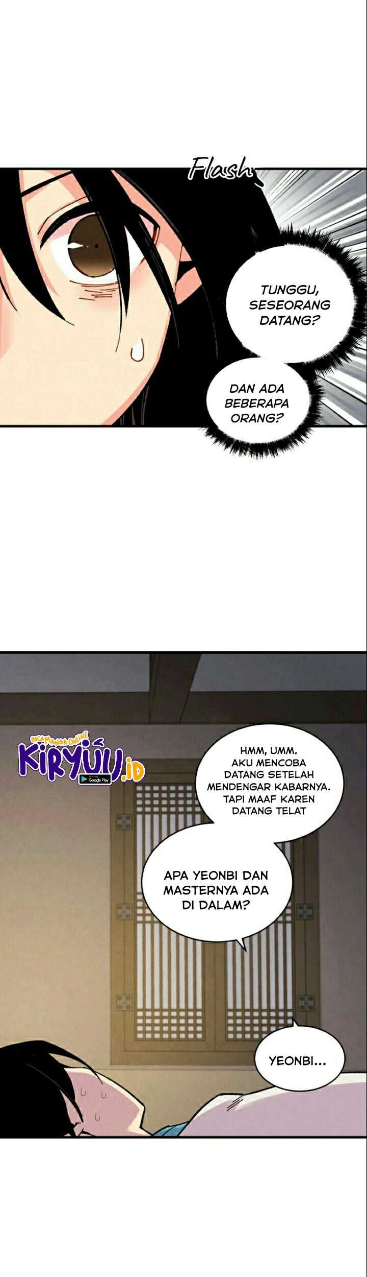 lightning expert Bab 35 halaman 53