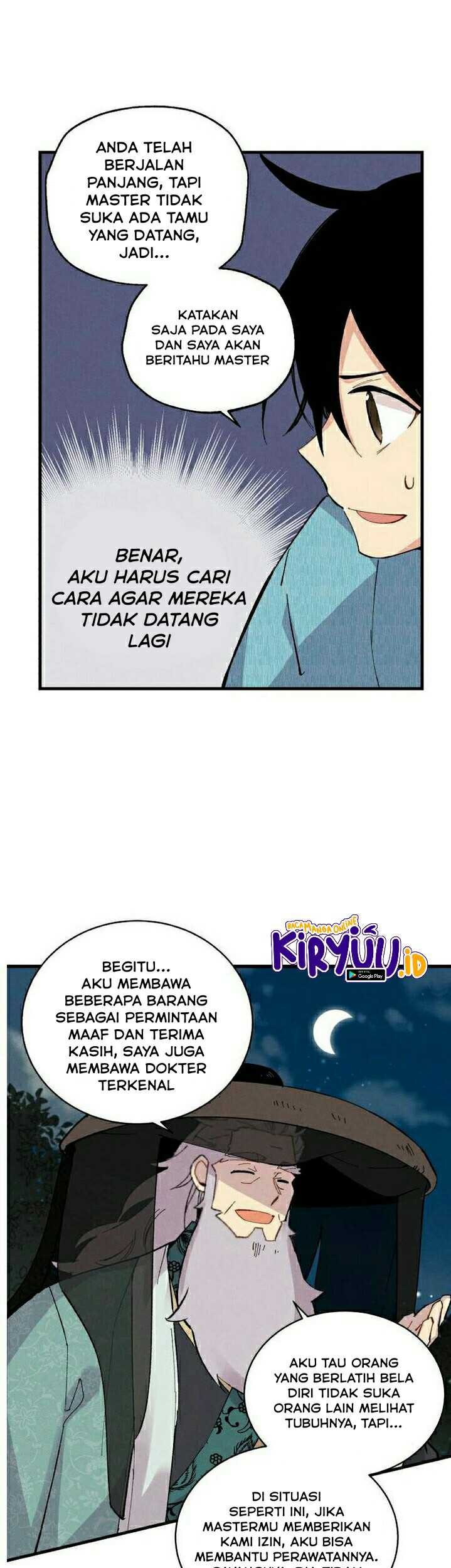 lightning expert Bab 36 halaman 16