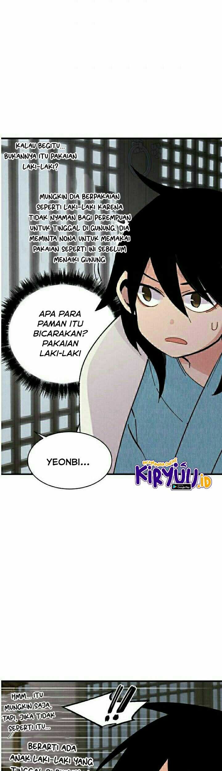 lightning expert Bab 36 halaman 40