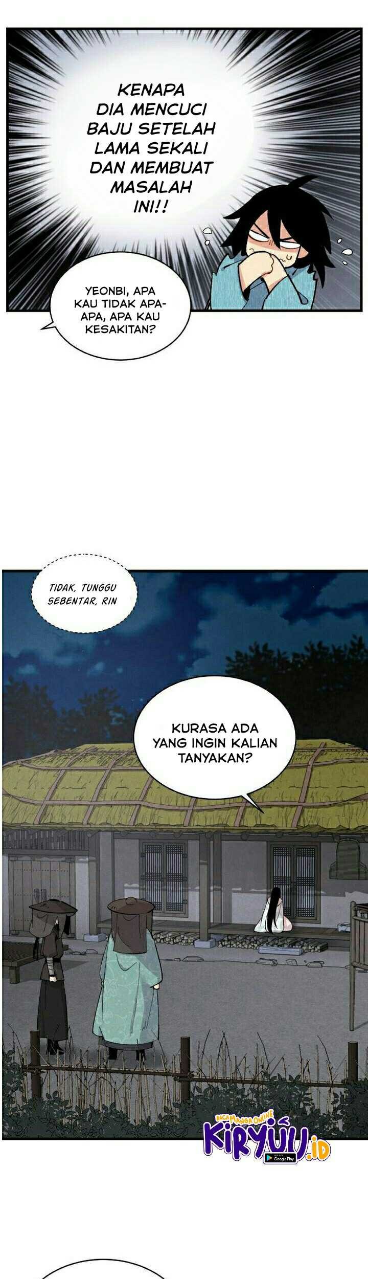 lightning expert Bab 36 halaman 42