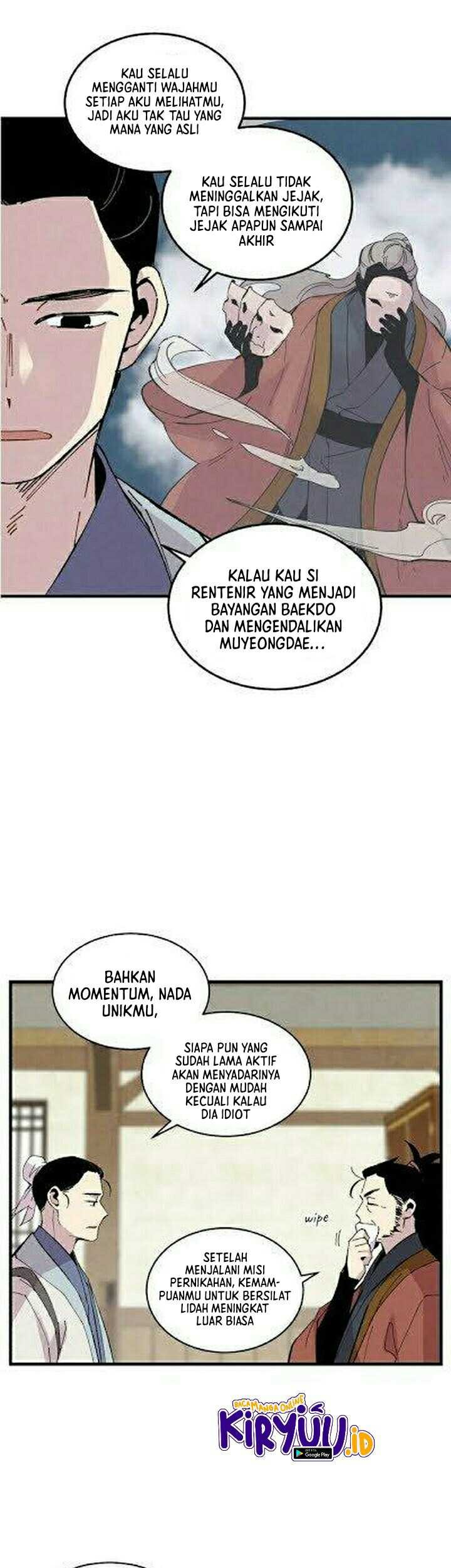 lightning expert Bab 38 halaman 36