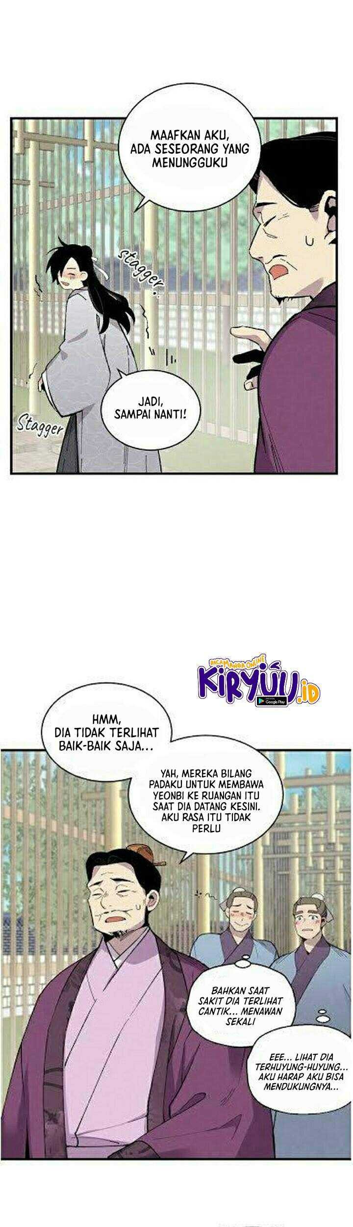 lightning expert Bab 39 halaman 8