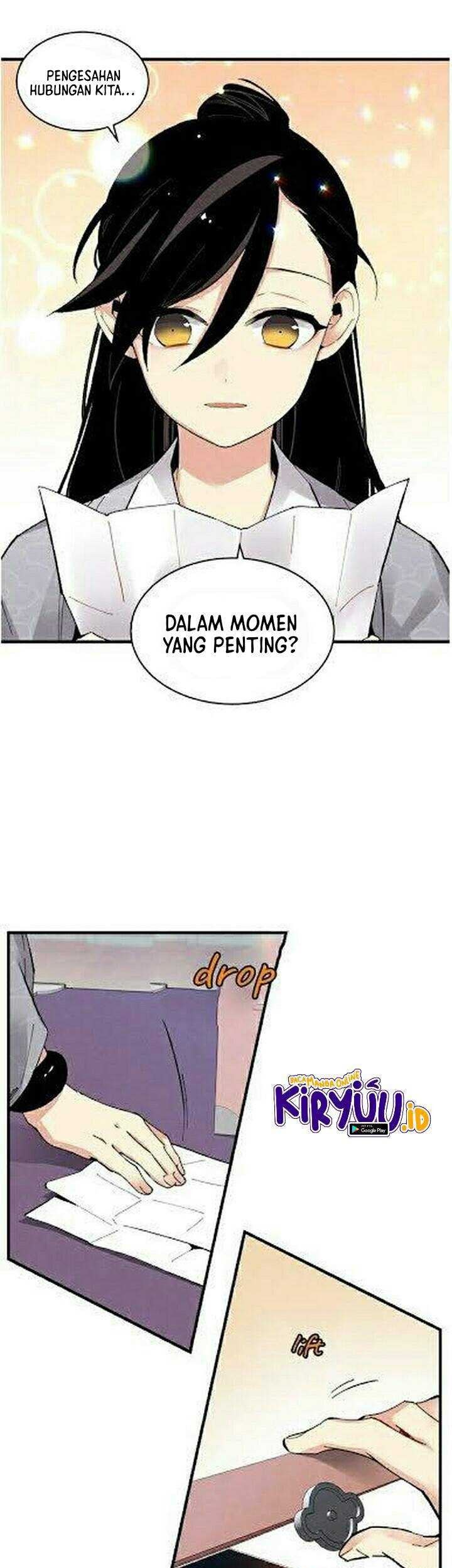 lightning expert Bab 39 halaman 14