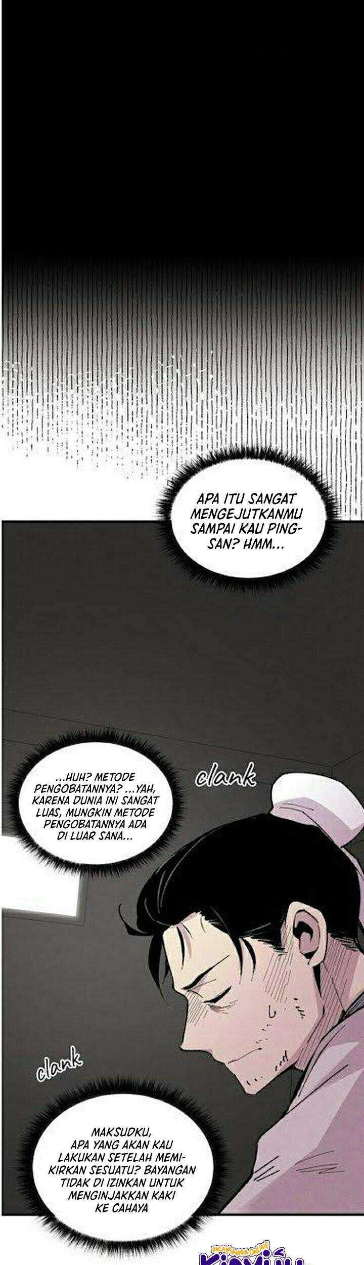 lightning expert Bab 39 halaman 40